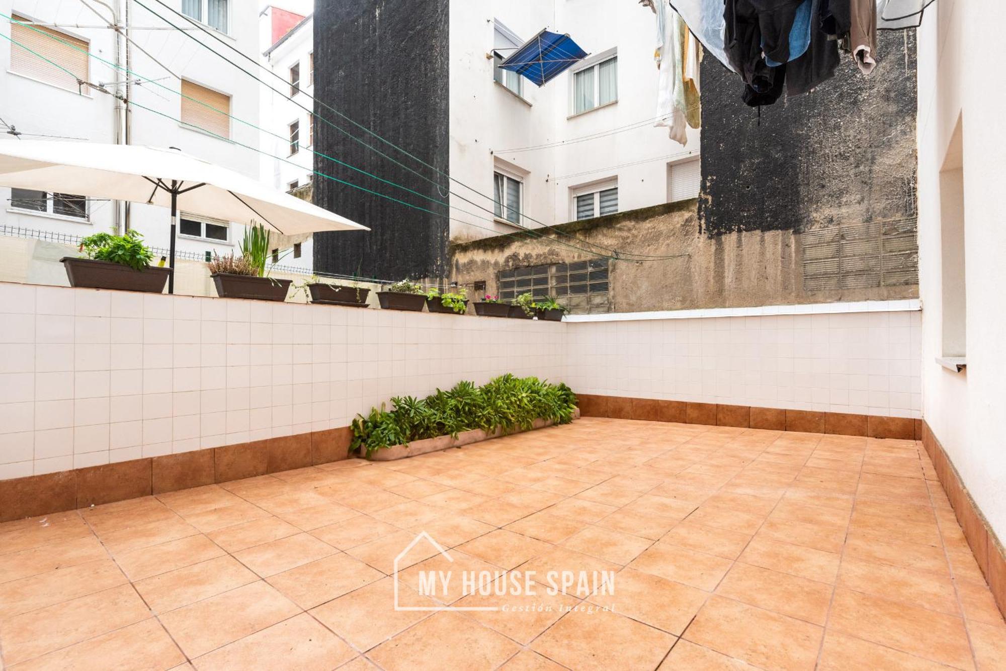Myhousespain - Piso Nuevo En El Centro De Gijón Exterior foto