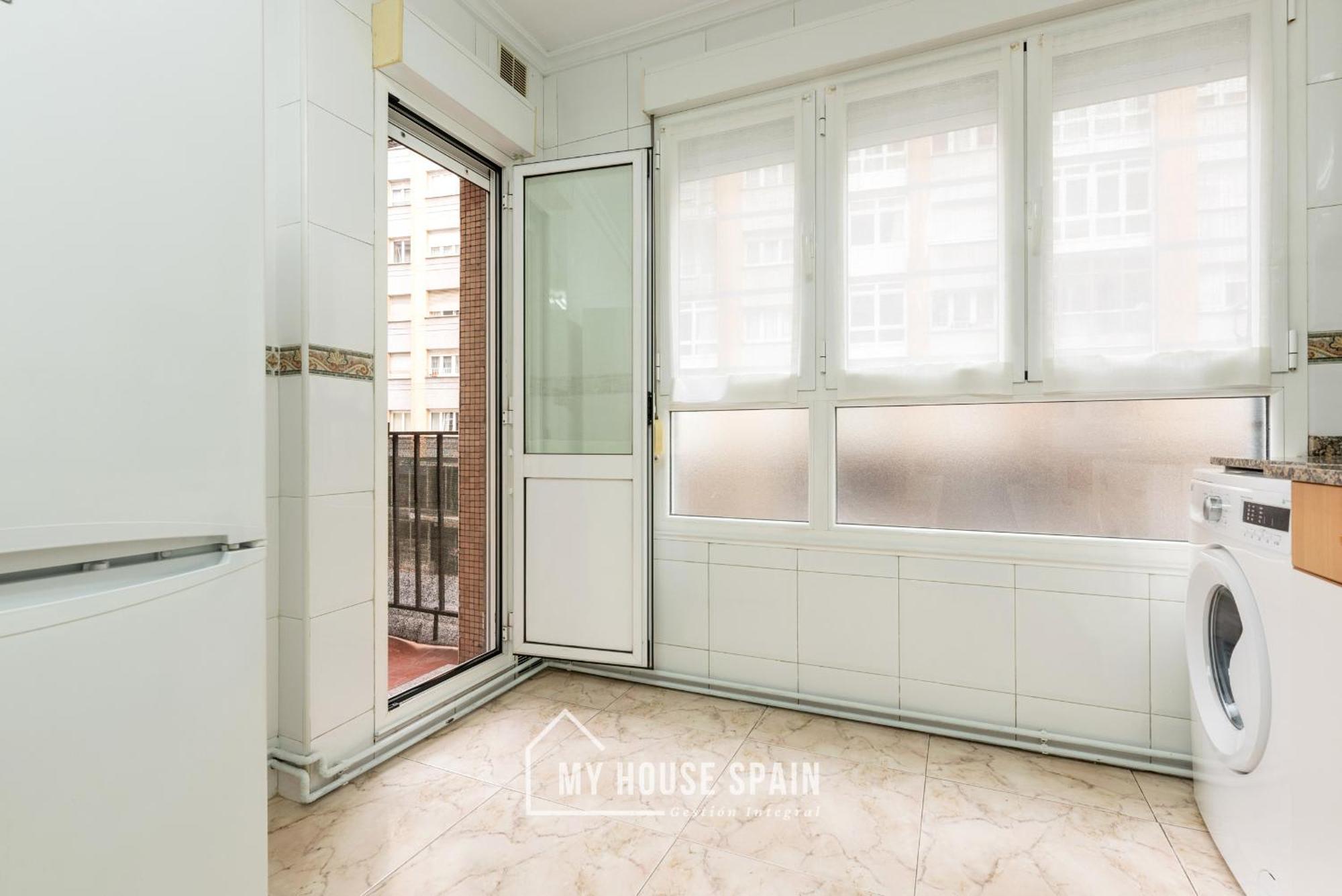 Myhousespain - Piso Nuevo En El Centro De Gijón Exterior foto